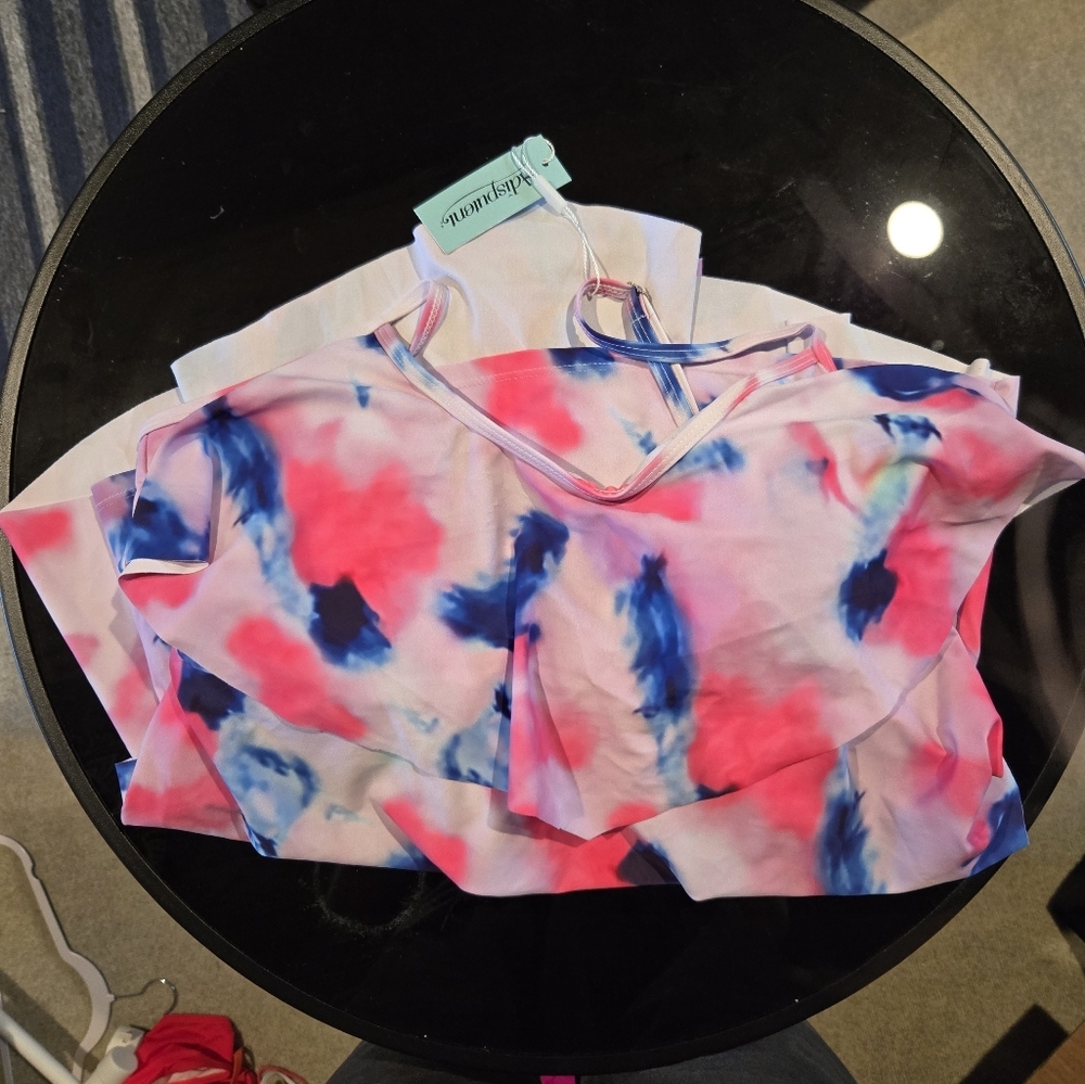 New Amazon Tankini Set - Picture 2 of 2